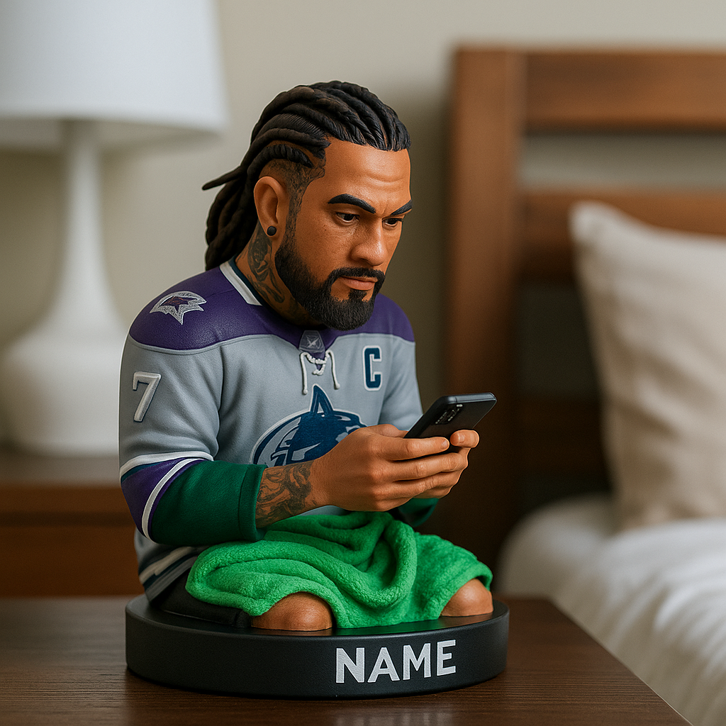 custom-made-ice-hockey-player-themed-miniature-statues